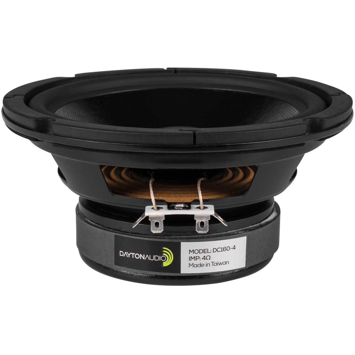 Bose woofer sales 6.5 2 ohm